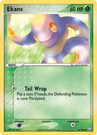 Ekans [Team Rocket Returns]