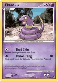 Ekans [Great Encounters]