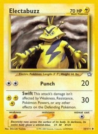 Electabuzz [Neo Genesis]