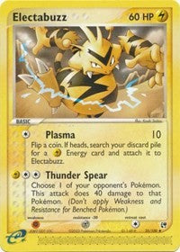 Electabuzz [Sandstorm]