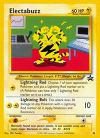Electabuzz [WoTC Promo]