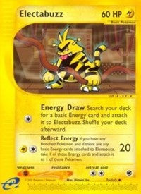 Electabuzz [Expedition]