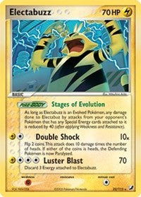 Electabuzz [Unseen Forces]