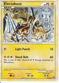 Electabuzz [Triumphant]