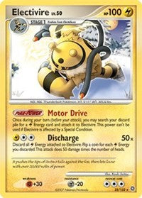 Electivire [Secret Wonders]