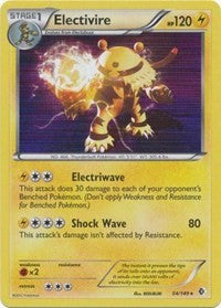 Electivire [Boundaries Crossed]