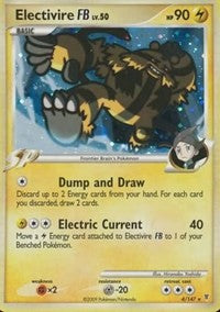 Electivire FB [Supreme Victors]