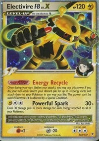 Electivire FB Lv.X [Supreme Victors]