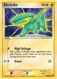 Electrike (59) [Deoxys]