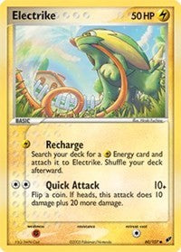 Electrike [Deoxys]