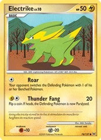 Electrike [Platinum]