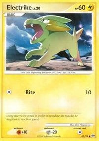 Electrike (63) [Arceus]