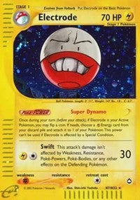 Electrode (H7) [Aquapolis]