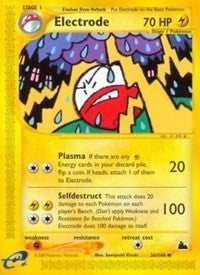 Electrode [Skyridge]