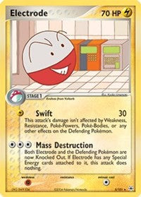 Electrode [Hidden Legends]