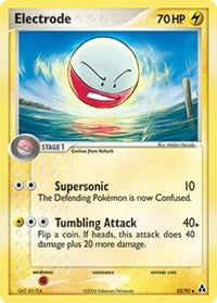 Electrode [Legend Maker]