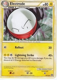 Electrode [Triumphant]