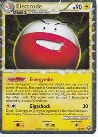 Electrode (Prime) [Triumphant]