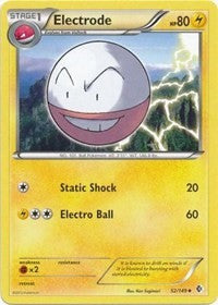 Electrode [Boundaries Crossed]