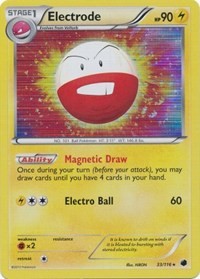 Electrode [Plasma Freeze]