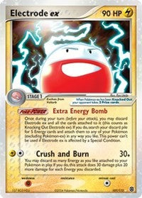 Electrode ex [FireRed &amp; LeafGreen]