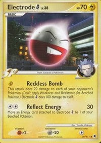 Electrode G [Rising Rivals]