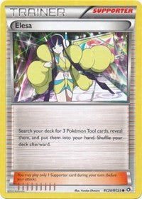 Elesa [Legendary Treasures: Radiant Collection]