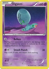 Elgyem (69) [Plasma Storm]