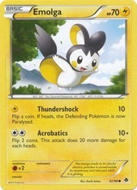 Emolga [Emerging Powers]