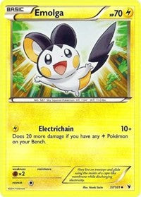 Emolga [Noble Victories]