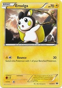Emolga [Next Destinies]