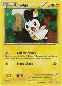 Emolga [Dragons Exalted]