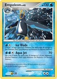Empoleon [Diamond and Pearl]