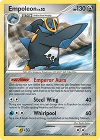 Empoleon [Stormfront]