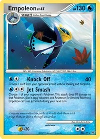 Empoleon [Platinum]