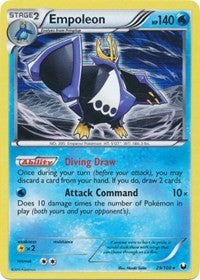 Empoleon [Dark Explorers]