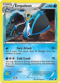 Empoleon [Black and White Promos]