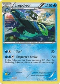 Empoleon [Legendary Treasures]