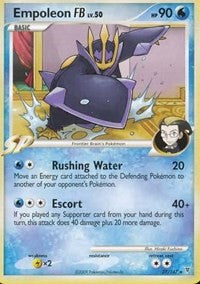 Empoleon FB [Supreme Victors]