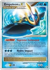Empoleon Lv.X [Diamond and Pearl]
