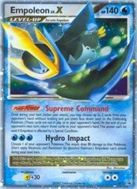 Empoleon Lv.X [Diamond and Pearl Promos]