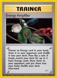 Energy Amplifier [Neo Destiny]