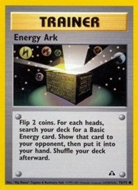 Energy Ark [Neo Discovery]