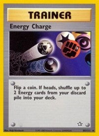 Energy Charge [Neo Genesis]