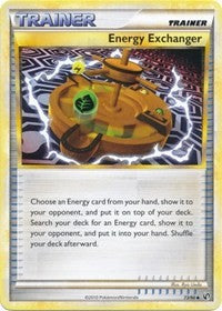 Energy Exchanger [Undaunted]