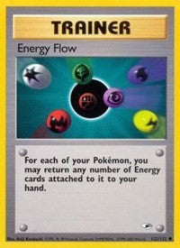 Energy Flow [Gym Heroes]