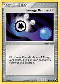 Energy Removal 2 [Unseen Forces]