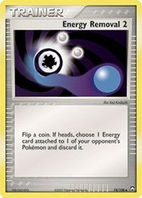 Energy Removal 2 [Power Keepers]