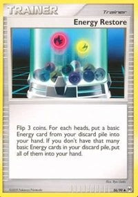 Energy Restore [Arceus]