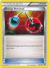 Energy Retrieval [Plasma Blast]
